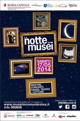 Immagine news Torna la Notte dei Musei
