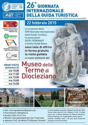 Immagine news Visite guidate gratuite in tutta Italia