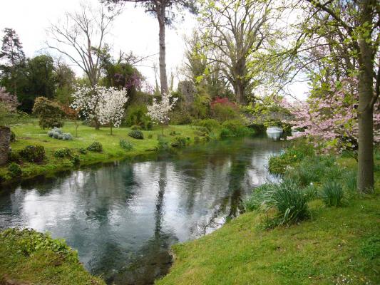 Immagine news Riaprono i giardini di Ninfa