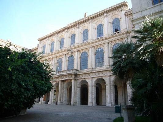 Immagine news Auguri Palazzo Barberini