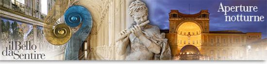 Immagine news Musei Vaticani aperture notturne 2013