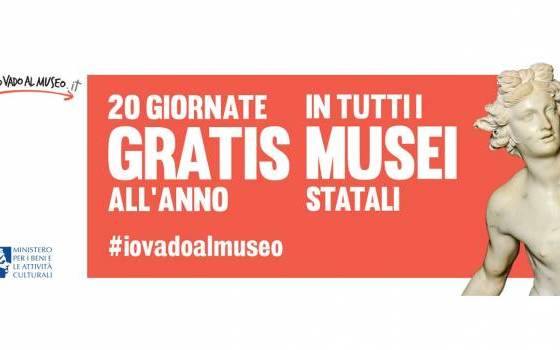 Musei gratis in Italia e a Roma: ecco le giornate