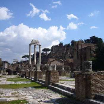 Colosseo, Foro Romano e Palatino