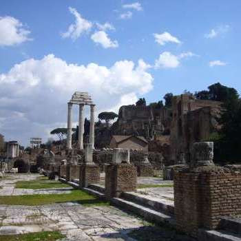 Colosseum, Roman Forum and Palatine Hill