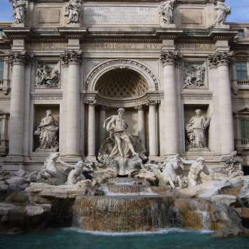 Baroque Rome: squares and fountains